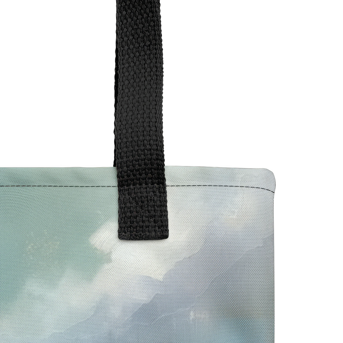 Abstract Art Tote Bag: Steady Horizons