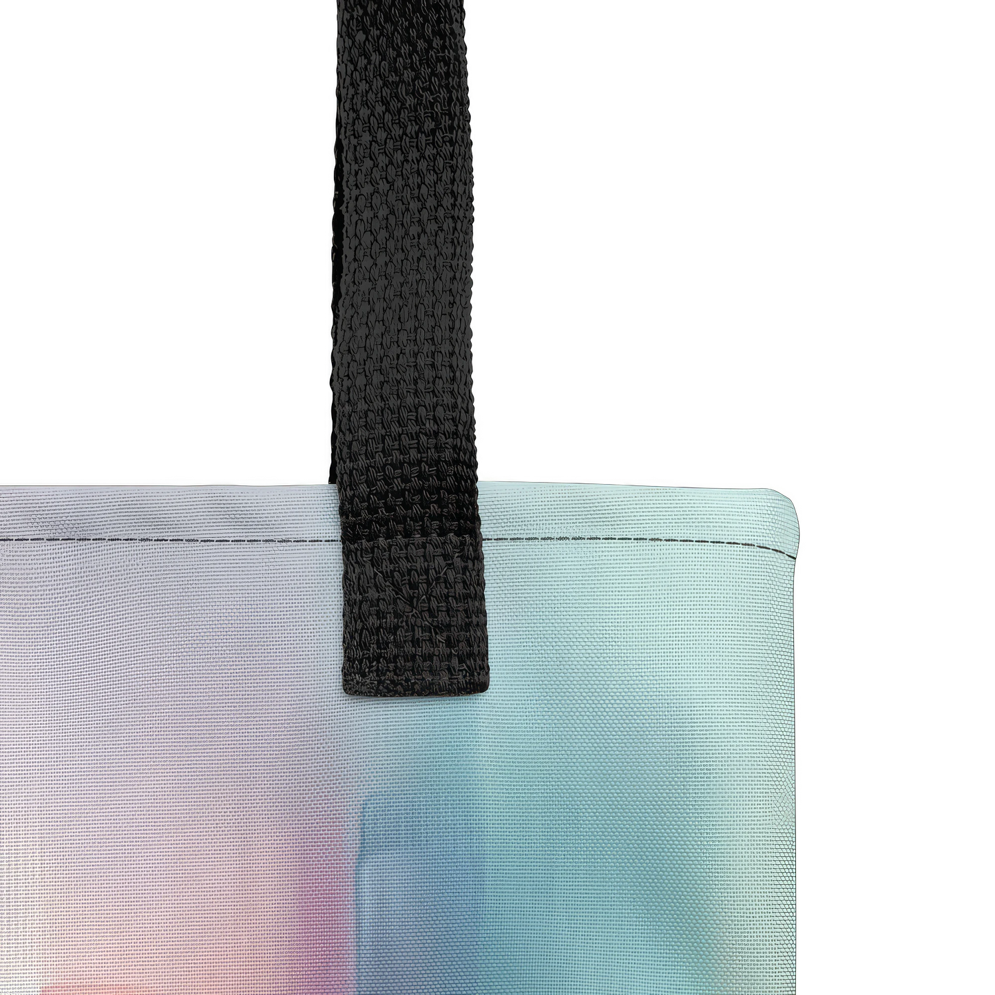 Abstract Art Tote Bag: Empathetic Spectrum