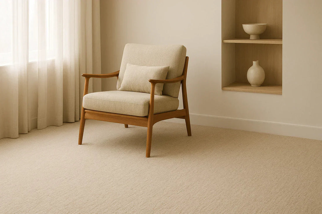 The Soft Return: Why Carpet Feels Right Again