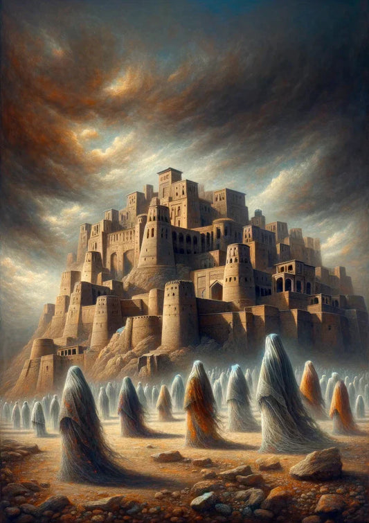 First Journey Day 101: Guardians of History