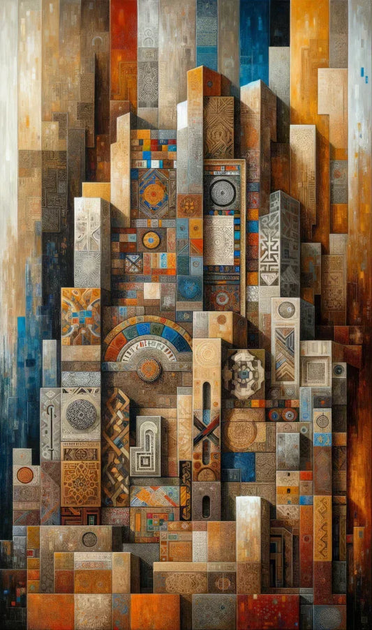 First Journey Day 102: Tapestry of Time