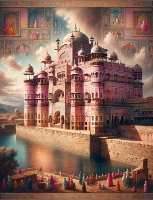 First Journey Day 105: Nawab's Narrative