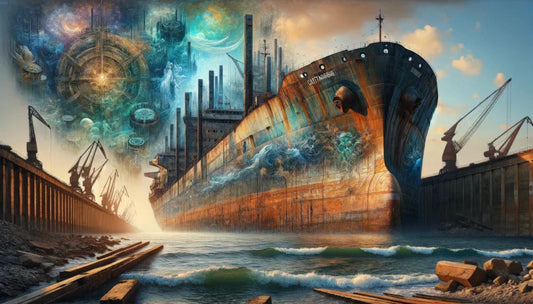 First Journey Day 106: Echoes of the Ocean Giants