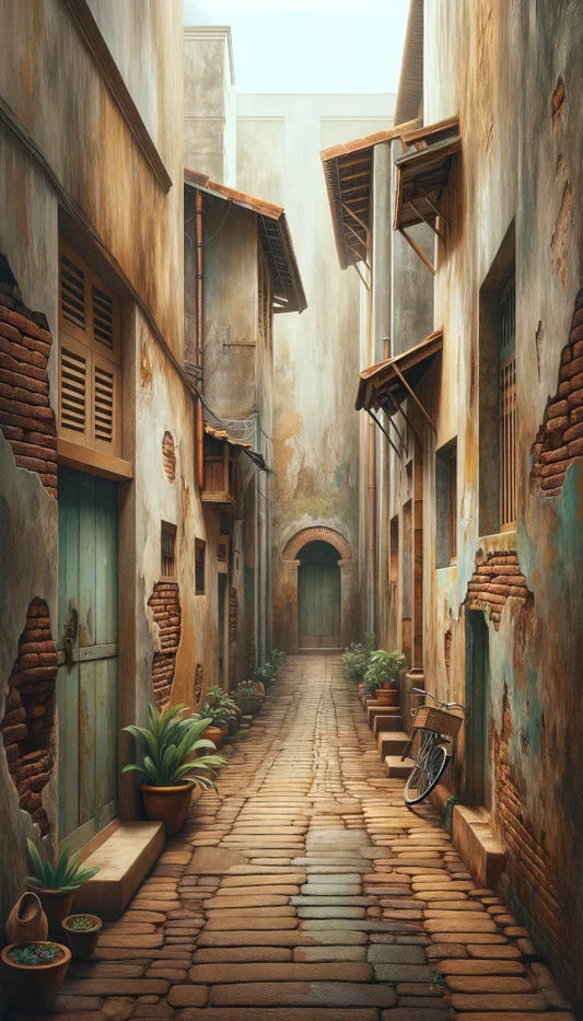 First Journey Day 113: Galle’s Quiet Corners