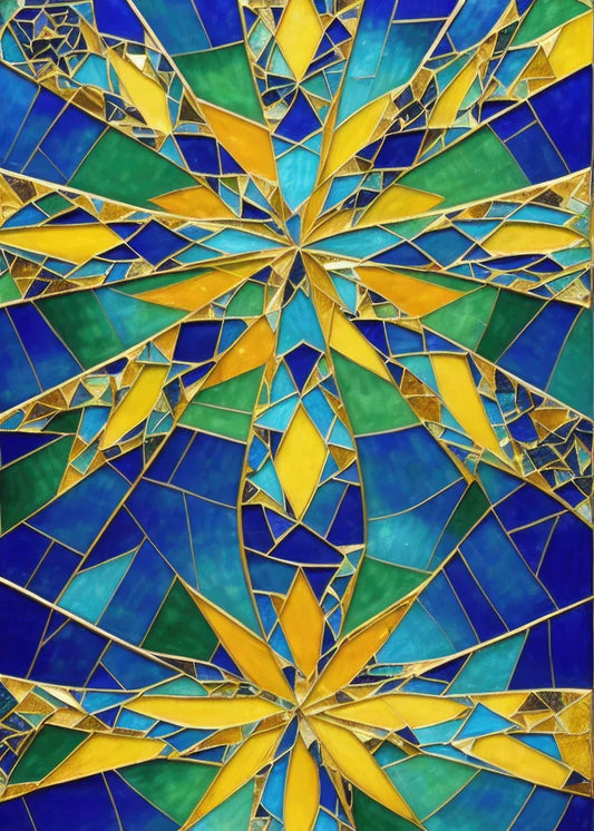 First Journey Day 11: Mosaic of Faith