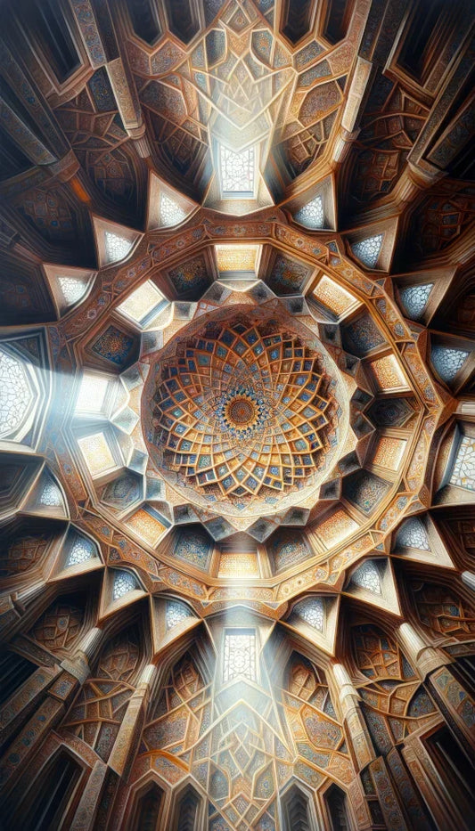 First Journey Day 123: Dome of Daydreams