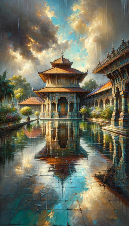 First Journey Day 126: Echoes of the Sultanate