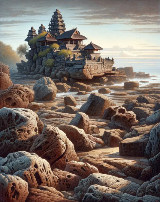 First Journey Day 128: Rocks and Reverence