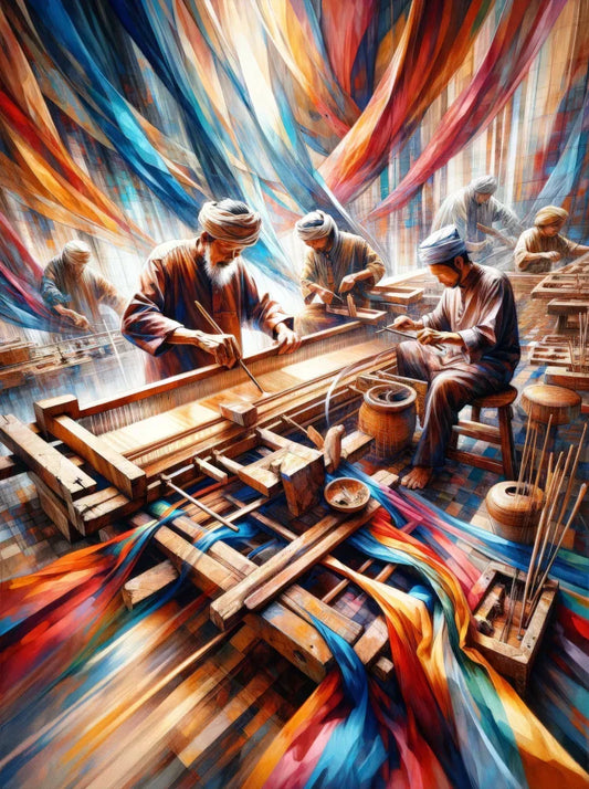 First Journey Day 129: Rhythms of Creation