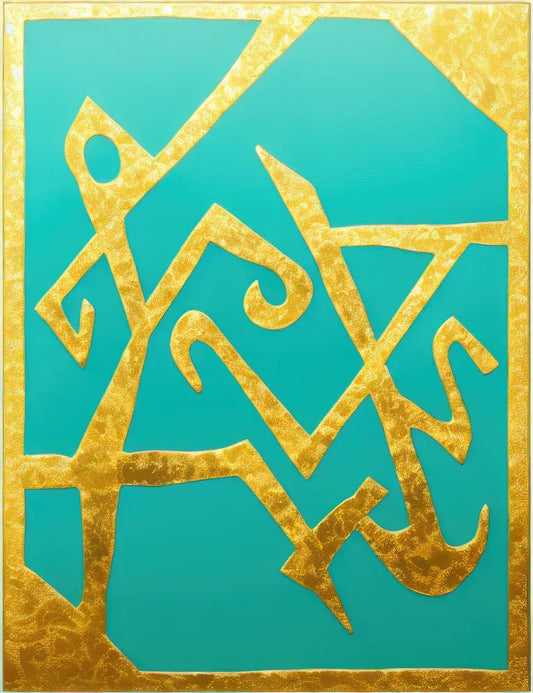 First Journey Day 14: Hieroglyphic Hues