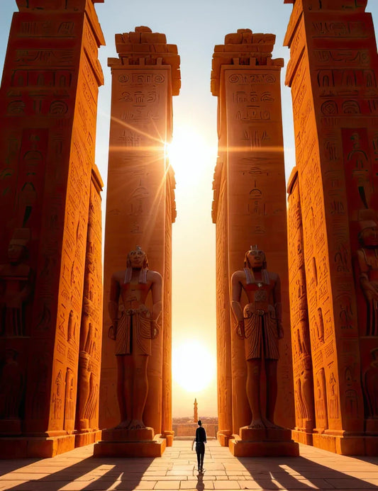 First Journey Day 16: Guardians of Time