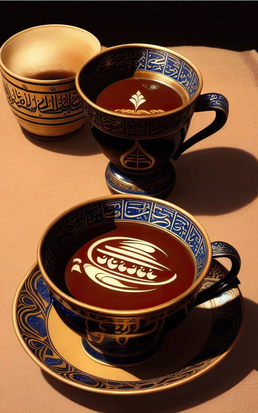 First Journey Day 18: Tales in a Teacup