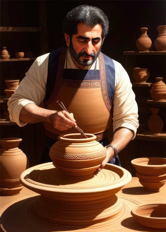 First Journey Day 20: Armenian Artistry