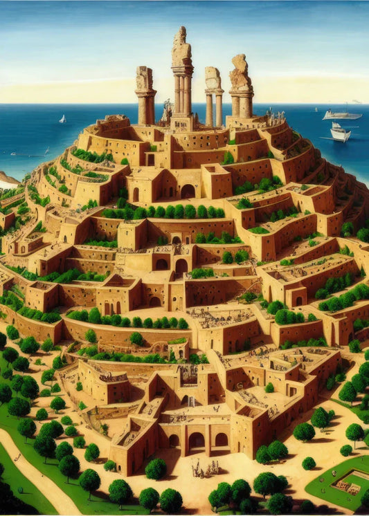 First Journey Day 27: Temporal Layers