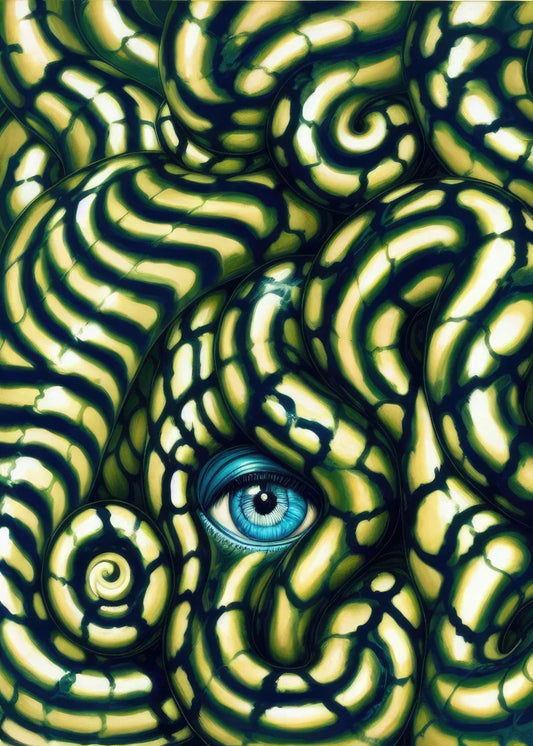 First Journey Day 29: Mysteries of Medusa