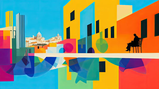 First Journey Day 2: Palette of Pauses