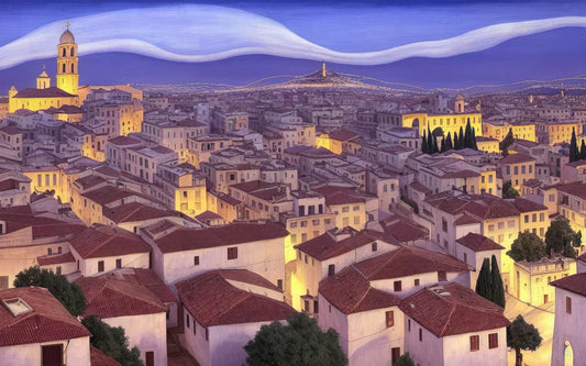 First Journey Day 31: Twilight Tapestries