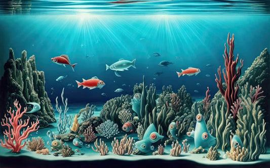 First Journey Day 32: Dances of the Depths