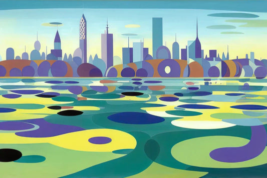 First Journey Day 33: Whispers of Water