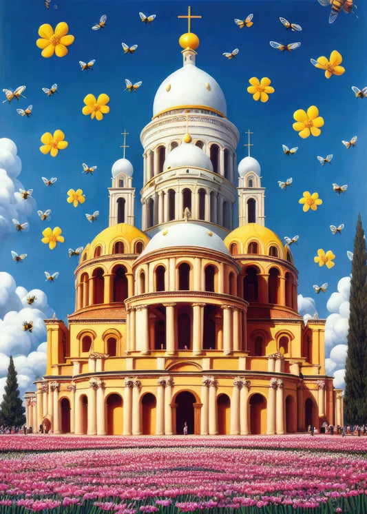 First Journey Day 37: Nevsky's Nectar