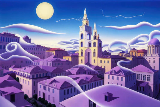 First Journey Day 38: Ancient Echoes