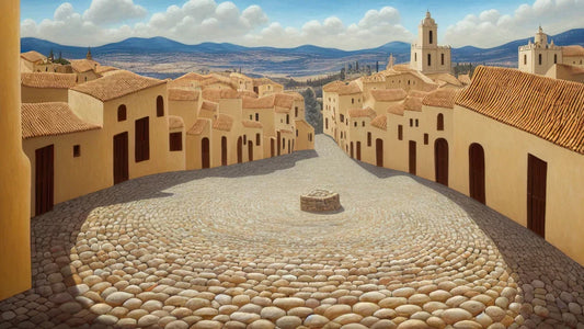 First Journey Day 3: Cobblestone Chronicles