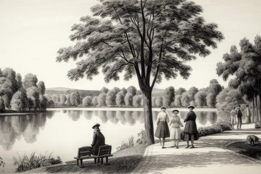 First Journey Day 40: Sketches of Serenity