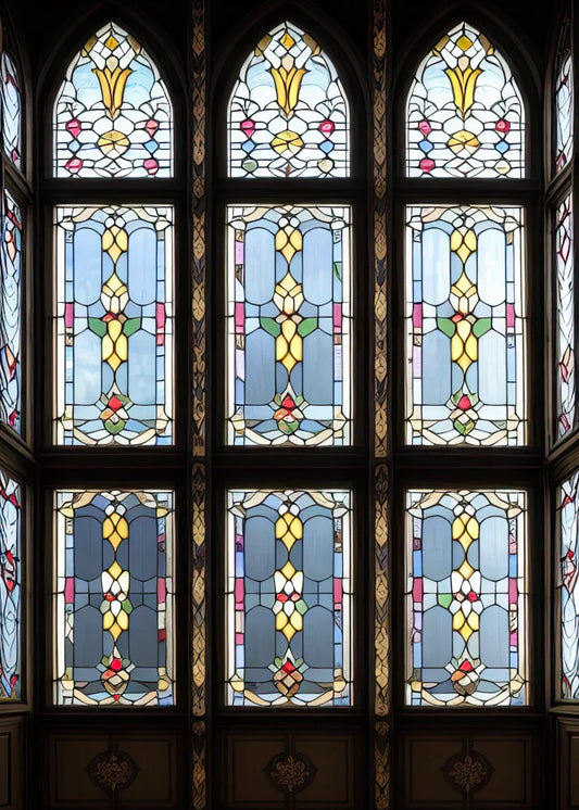 First Journey Day 44: Whispering Windows