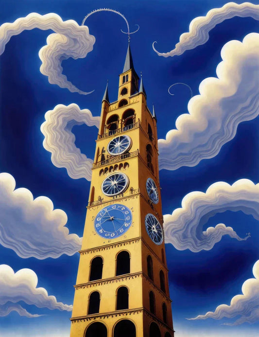 First Journey Day 45: Košice's Clockwork