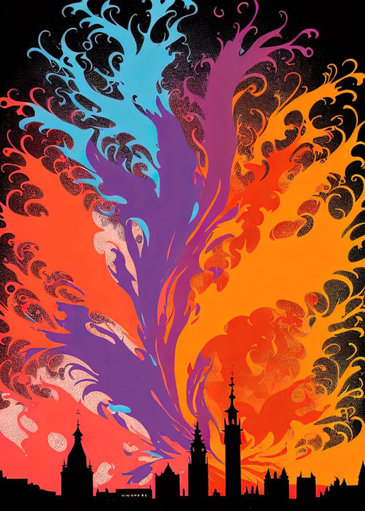 First Journey Day 54: Dragon's Dream