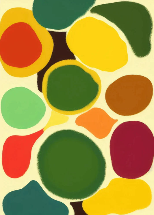 First Journey Day 55: Pierogi Palette