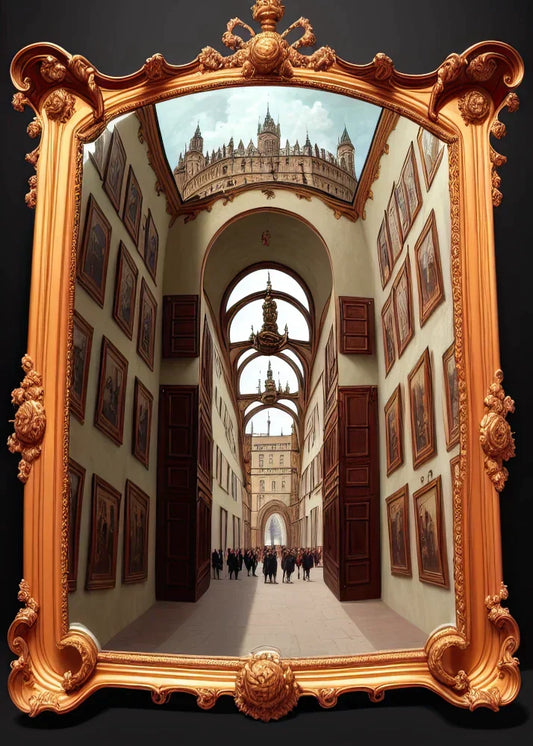 First Journey Day 56: Memory's Mirror