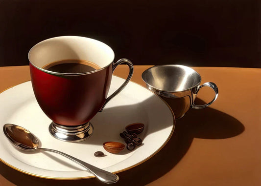 First Journey Day 57: Echoes of Espresso