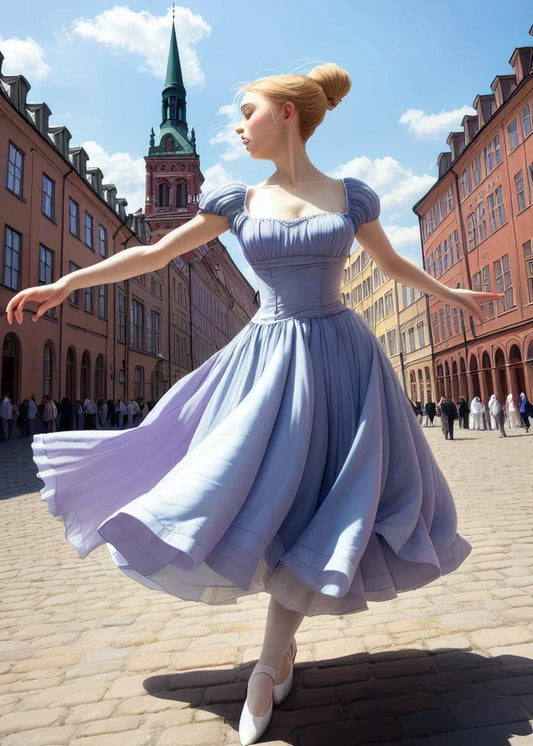 First Journey Day 58: Baltic Ballet