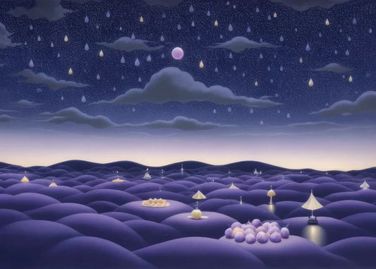 First Journey Day 62: Fika Fantasy