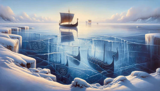 First Journey Day 66: Frozen Echoes