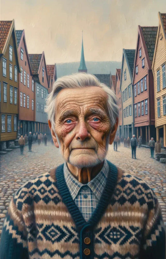 First Journey Day 68: The Timeless Traveler