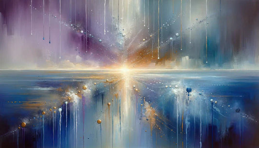 First Journey Day 70: Canvas of Reflections