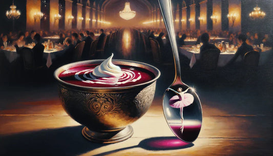 First Journey Day 74: Borscht and Ballet