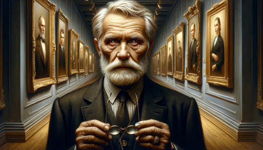 First Journey Day 75: Guardian of the Gallery