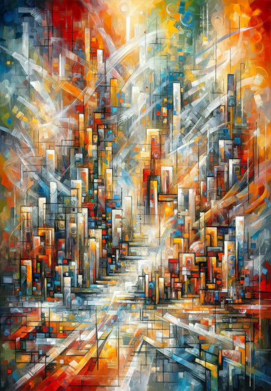 First Journey Day 86: Dance of the Forgotten Streets