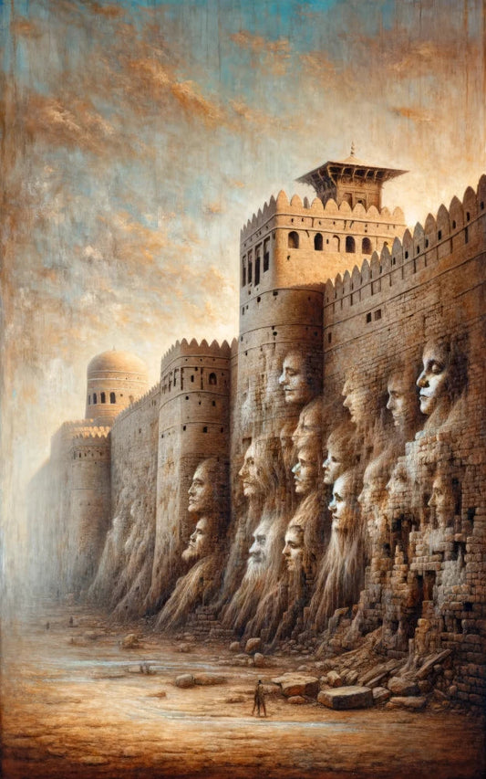 First Journey Day 92: Whispering Walls of Khiva