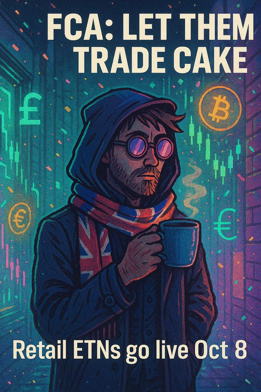 LuBian Loot, Ether Slump & UK ETN Green Light