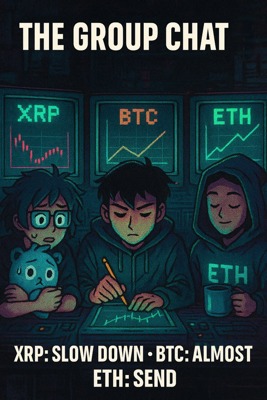 Bitcoin vs Gold YTD, ETH Breakout Mood, Binance Alpha Airdrop