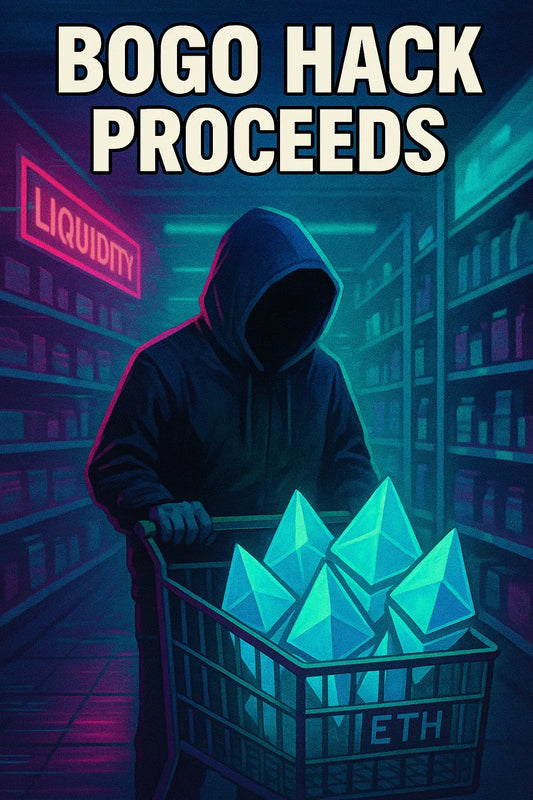 ETH exploit cash-out, Fed oversight shift, $941M wipeouts