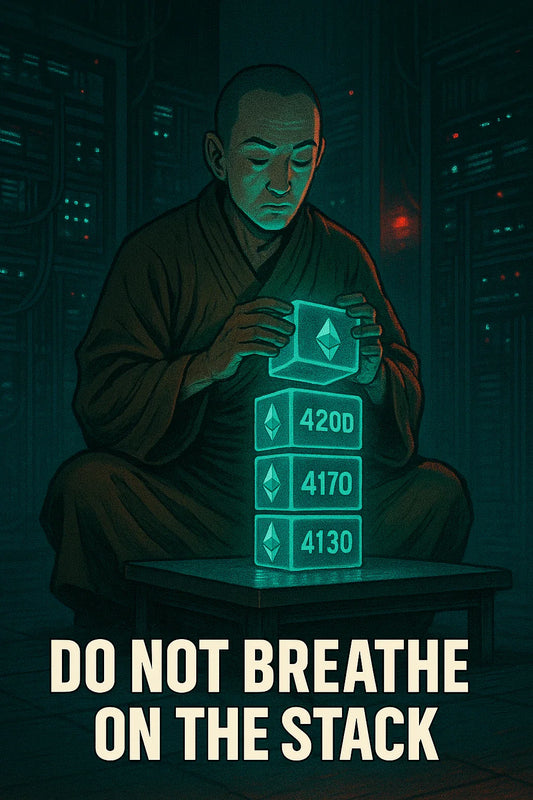 Thailand Tourist Wallet Delay, Solana 100K TPS, ETH 4.2K Risk