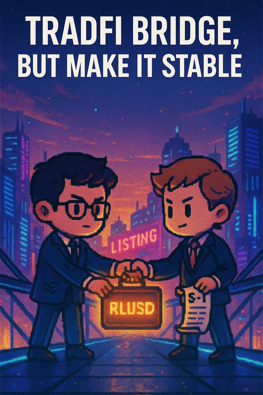 ETH ETFs Cross 5%, Korea Hits Pause, Ripple-Gemini Link-Up