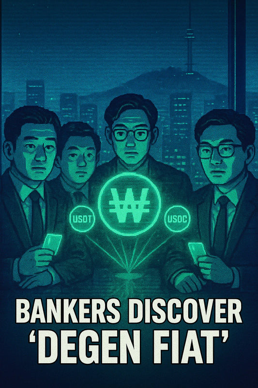 BTC Whale Swaps to ETH, RLUSD Heads to Japan, Korea Banks Court Stablecoins