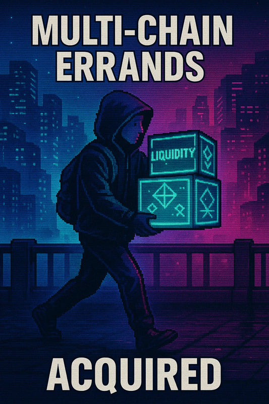 Solana’s $1B War Chest, Bitcoin’s Flash Crash, and LayerZero–Stargate