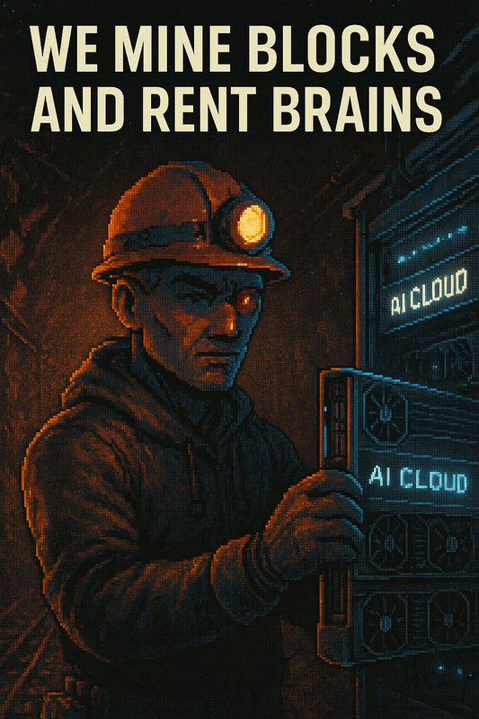 SOL leverage maxxed, Binance blip, and Bitcoin miners’ AI pivot